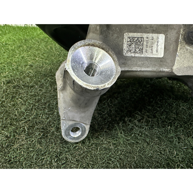 Цапфа подвески (подвеска) AUDI Q7 4M 2017 3.0 CREC 4M0505432AF