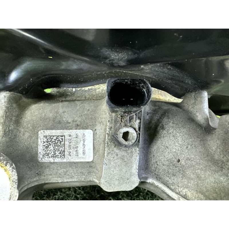 Цапфа подвески (подвеска) AUDI Q7 4M 2017 3.0 CREC 4M0505432AF