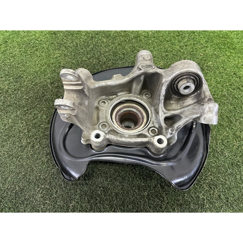 Цапфа подвески (подвеска) AUDI Q7 4M 2017 3.0 CREC 4M0505432AF
