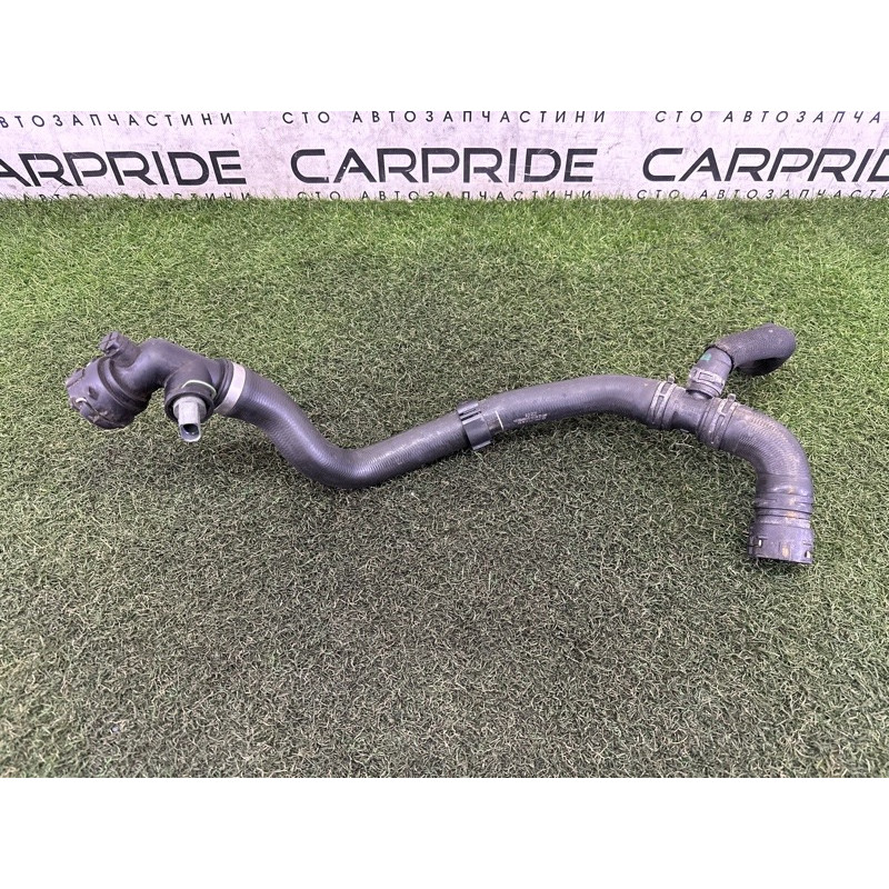 Патрубок (система охлаждения) AUDI A4 B9 2017 2.0 TFSI 8W0122055BN