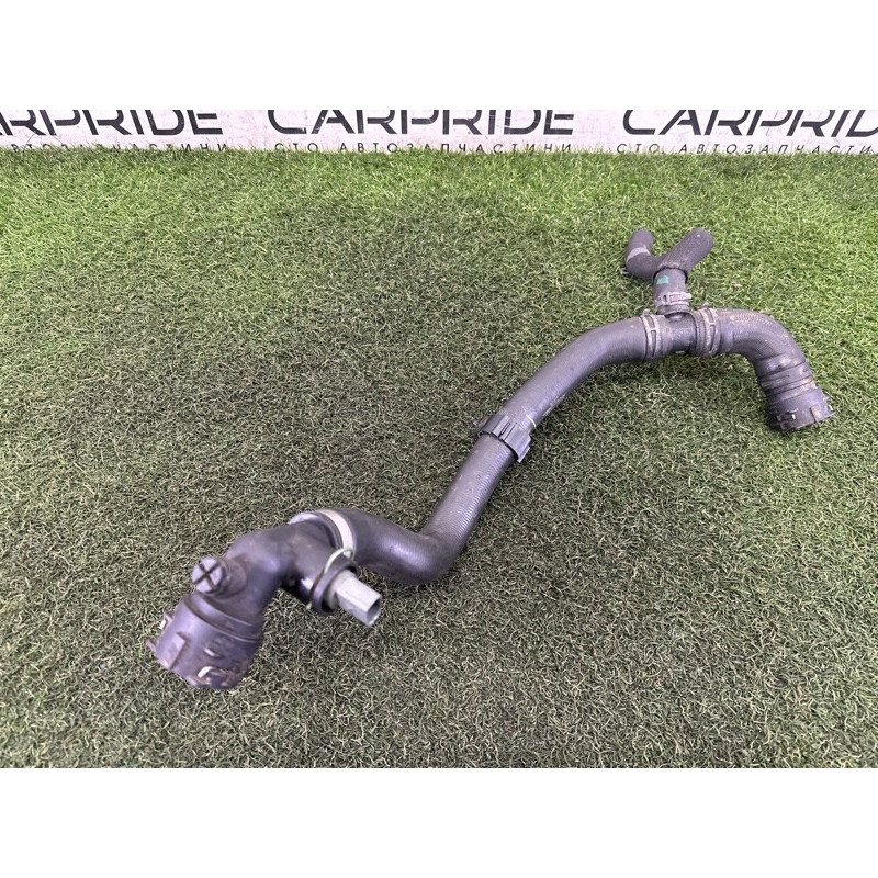 Патрубок (система охлаждения) AUDI A4 B9 2017 2.0 TFSI 8W0122055BN