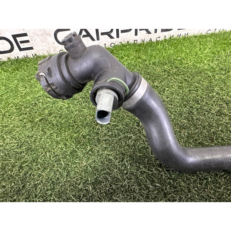 Патрубок (система охлаждения) AUDI A4 B9 2017 2.0 TFSI 8W0122055BN