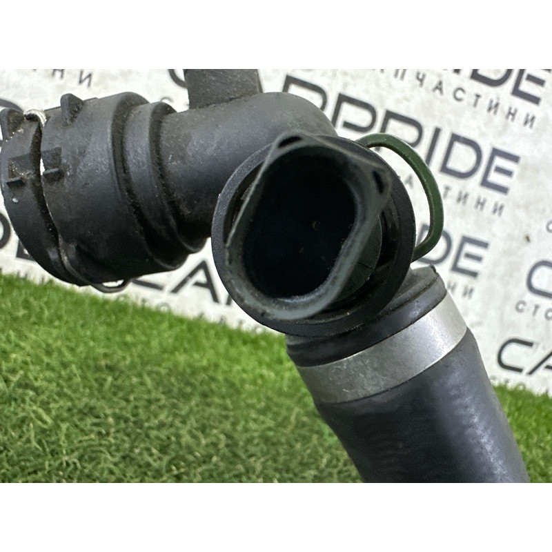 Патрубок (система охлаждения) AUDI A4 B9 2017 2.0 TFSI 8W0122055BN