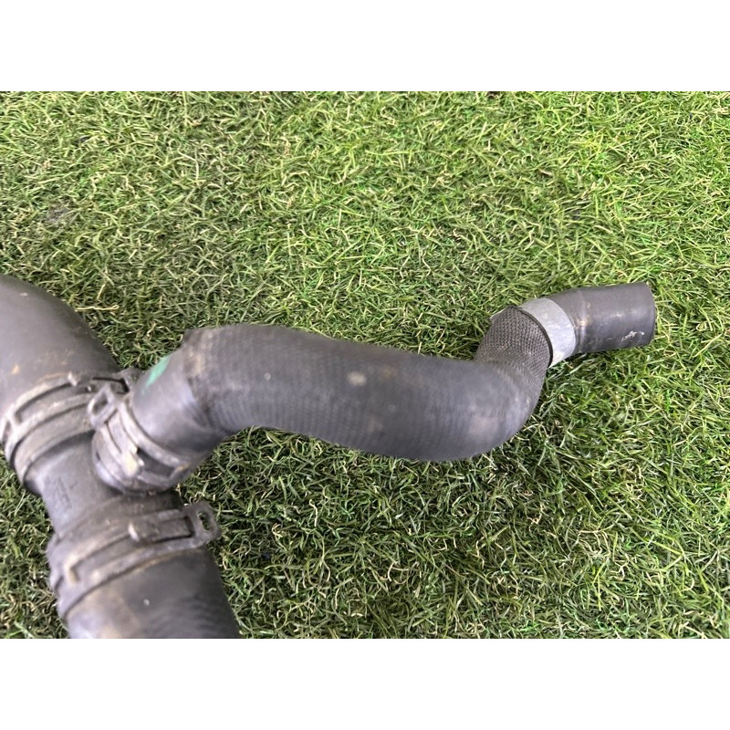 Патрубок (система охлаждения) AUDI A4 B9 2017 2.0 TFSI 8W0122055BN