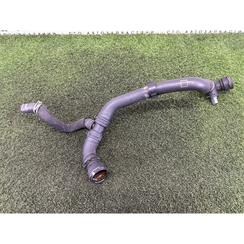 Патрубок (система охлаждения) AUDI A4 B9 2017 2.0 TFSI 8W0122055BN