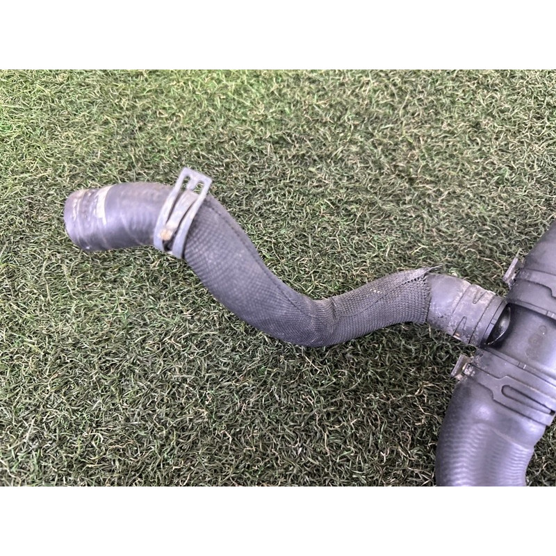 Патрубок (система охлаждения) AUDI A4 B9 2017 2.0 TFSI 8W0122055BN