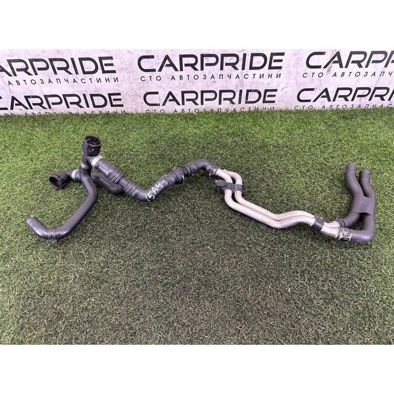 Трубка системы охлаждения (система охлаждения) AUDI A4 B9 2017 2.0 TFSI 8W0121400B