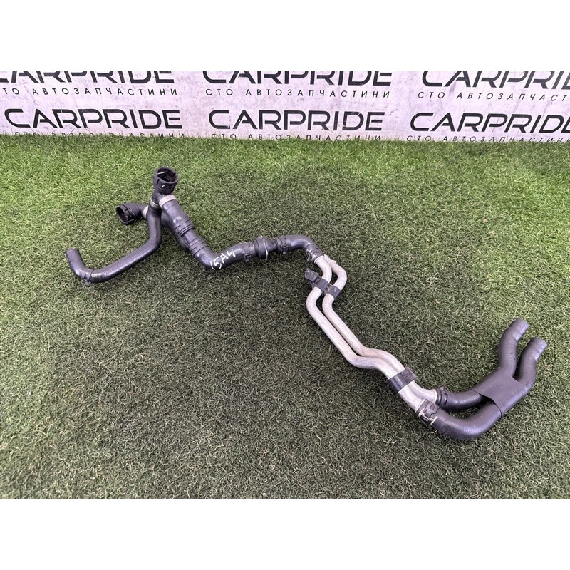 Трубка системы охлаждения (система охлаждения) AUDI A4 B9 2017 2.0 TFSI 8W0121400B