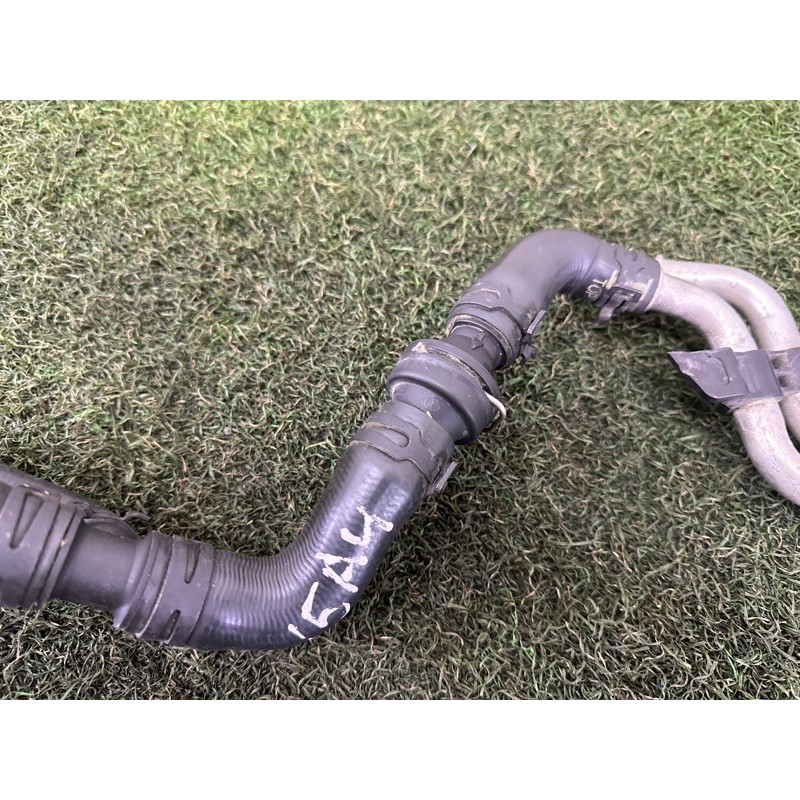 Трубка системы охлаждения (система охлаждения) AUDI A4 B9 2017 2.0 TFSI 8W0121400B