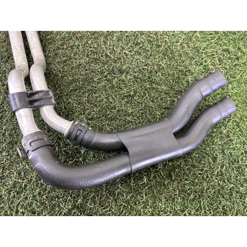 Трубка системы охлаждения (система охлаждения) AUDI A4 B9 2017 2.0 TFSI 8W0121400B