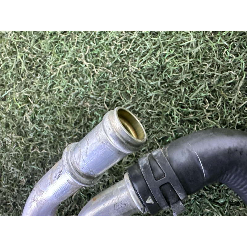 Трубка системы охлаждения (система охлаждения) AUDI A4 B9 2017 2.0 TFSI 8W0121400B