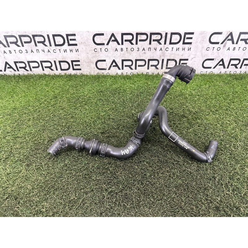 Патрубок (система охлаждения) AUDI A4 B9 2017 2.0 TFSI 8W0122449BG