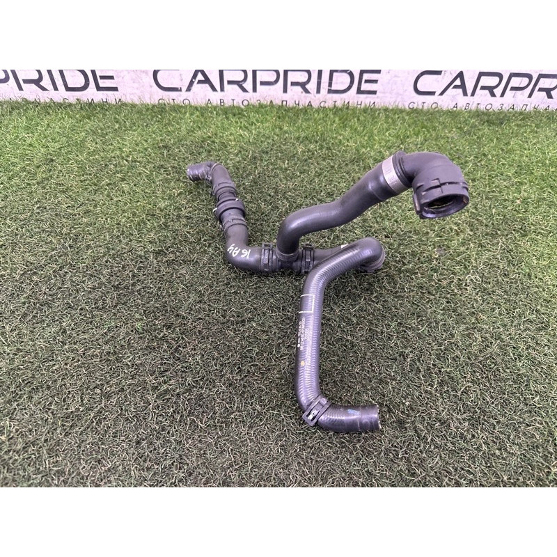 Патрубок (система охлаждения) AUDI A4 B9 2017 2.0 TFSI 8W0122449BG