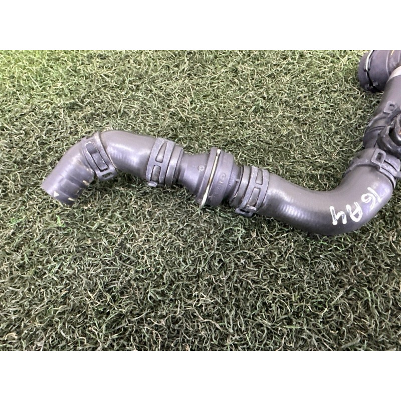 Патрубок (система охлаждения) AUDI A4 B9 2017 2.0 TFSI 8W0122449BG