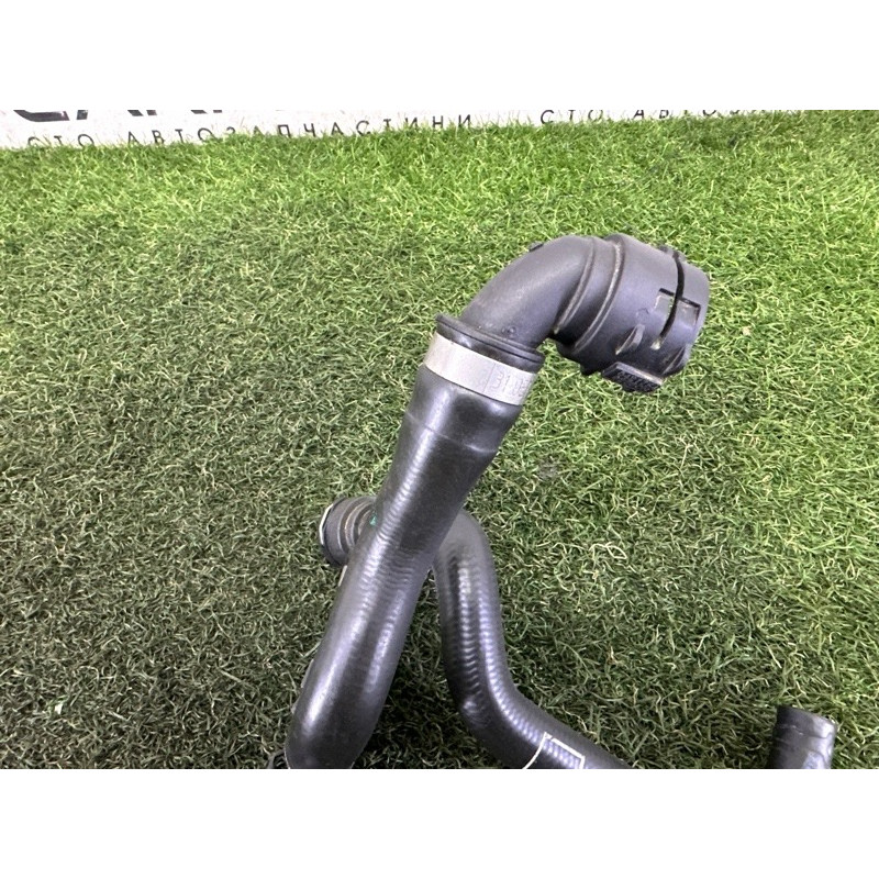 Патрубок (система охлаждения) AUDI A4 B9 2017 2.0 TFSI 8W0122449BG