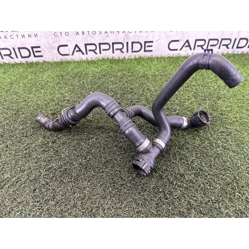 Патрубок (система охлаждения) AUDI A4 B9 2017 2.0 TFSI 8W0122449BG