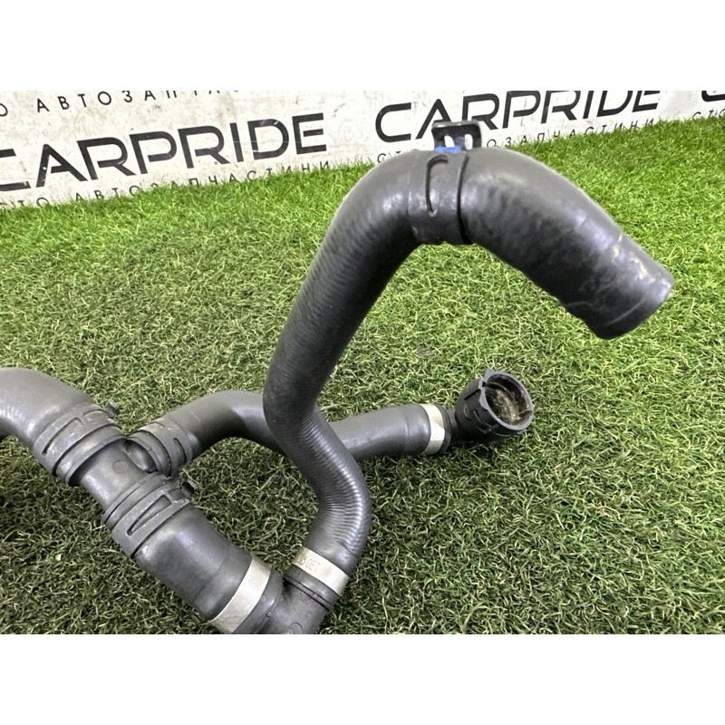 Патрубок (система охлаждения) AUDI A4 B9 2017 2.0 TFSI 8W0122449BG