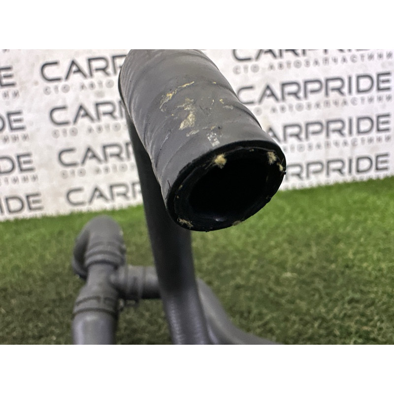 Патрубок (система охлаждения) AUDI A4 B9 2017 2.0 TFSI 8W0122449BG