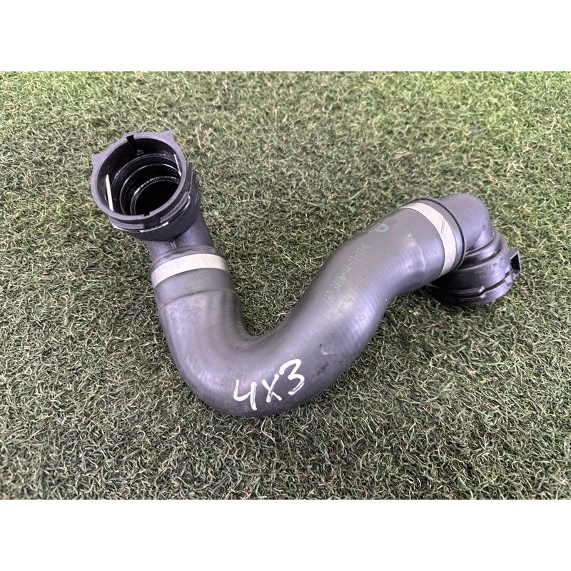 Патрубок (система охлаждения) BMW X3 F25 2012 3.0 17127646153