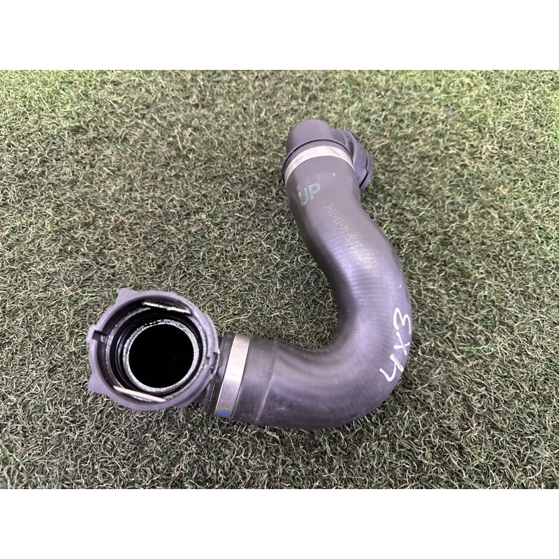 Патрубок (система охлаждения) BMW X3 F25 2012 3.0 17127646153