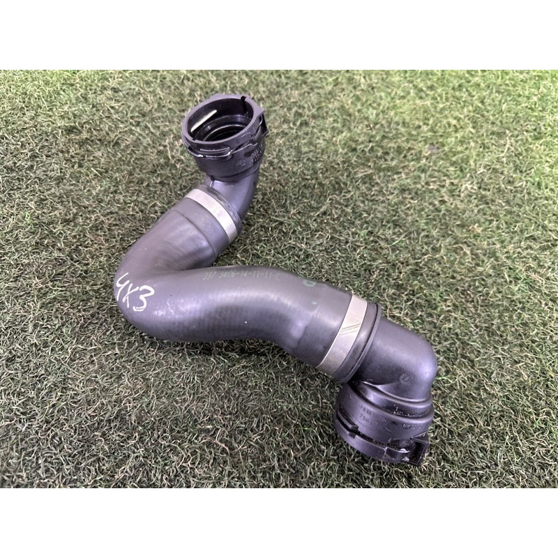 Патрубок (система охлаждения) BMW X3 F25 2012 3.0 17127646153