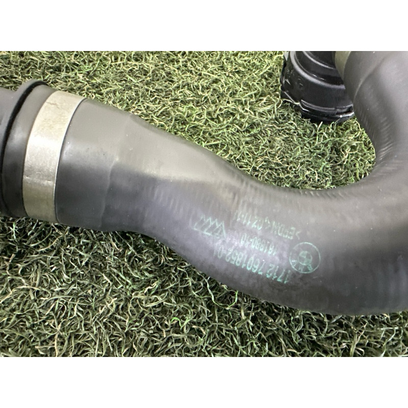Патрубок (система охлаждения) BMW X3 F25 2012 3.0 17127646153