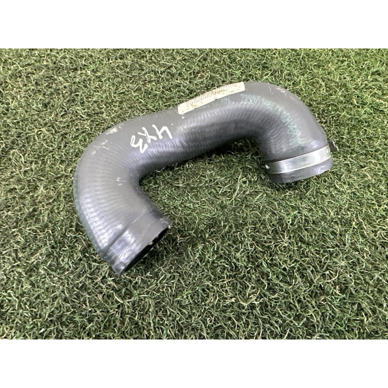 Патрубок (система охлаждения) BMW X3 F25 2012 3.0 11537592085