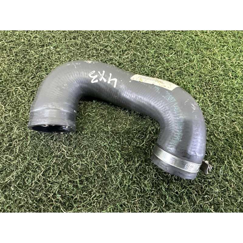 Патрубок (система охлаждения) BMW X3 F25 2012 3.0 11537592085