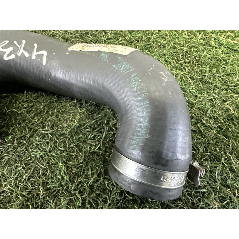 Патрубок (система охлаждения) BMW X3 F25 2012 3.0 11537592085