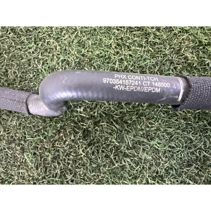 Трубка системы охлаждения (система охлаждения) AUDI A4 B9 2017 2.0 TFSI 06L121492R