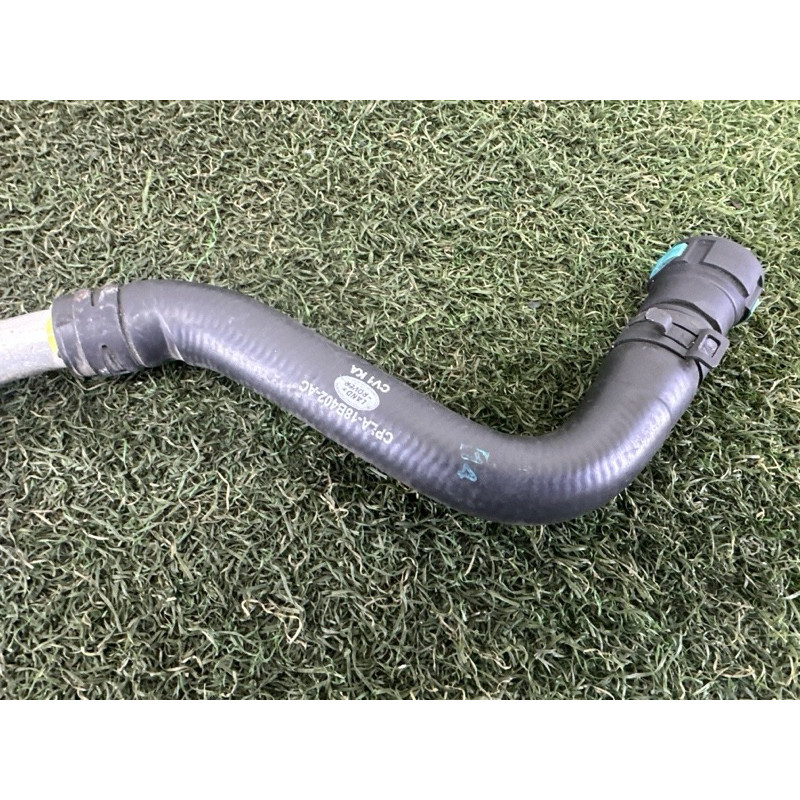 Трубка системи охолодження (система охлаждения) LAND ROVER RANGE ROVER Sport L494 2016 3.0 Diesel LR034597