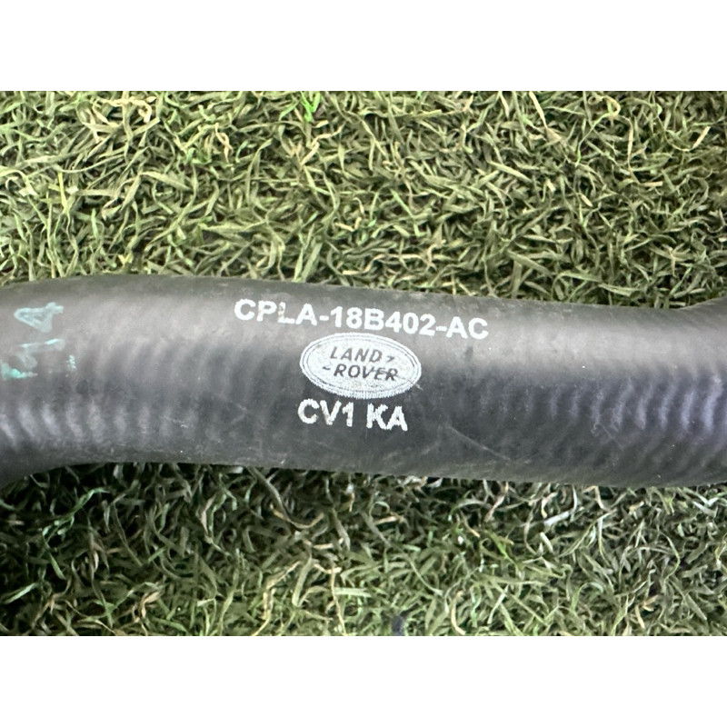 Трубка системи охолодження (система охлаждения) LAND ROVER RANGE ROVER Sport L494 2016 3.0 Diesel LR034597