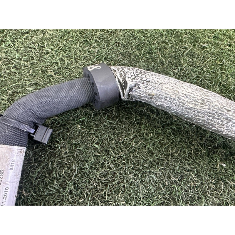 Шланг гідропідсилювача (рульове керування) AUDI A8 D4 2011 4.2 CDRA 4H0422887BB