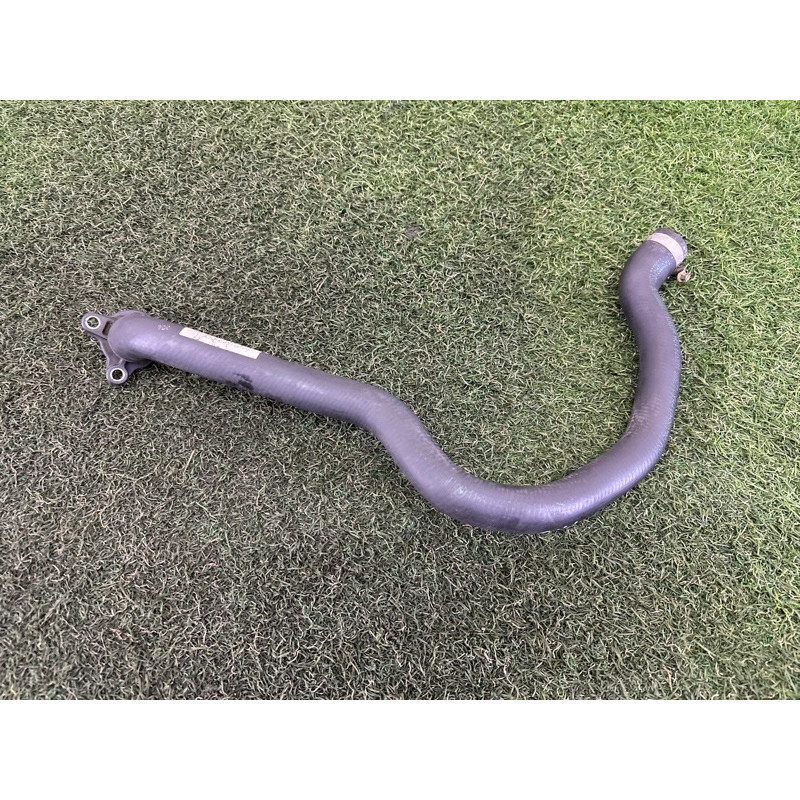 Патрубок (система охлаждения) BMW X3 F25 2012 3.0 11537592095