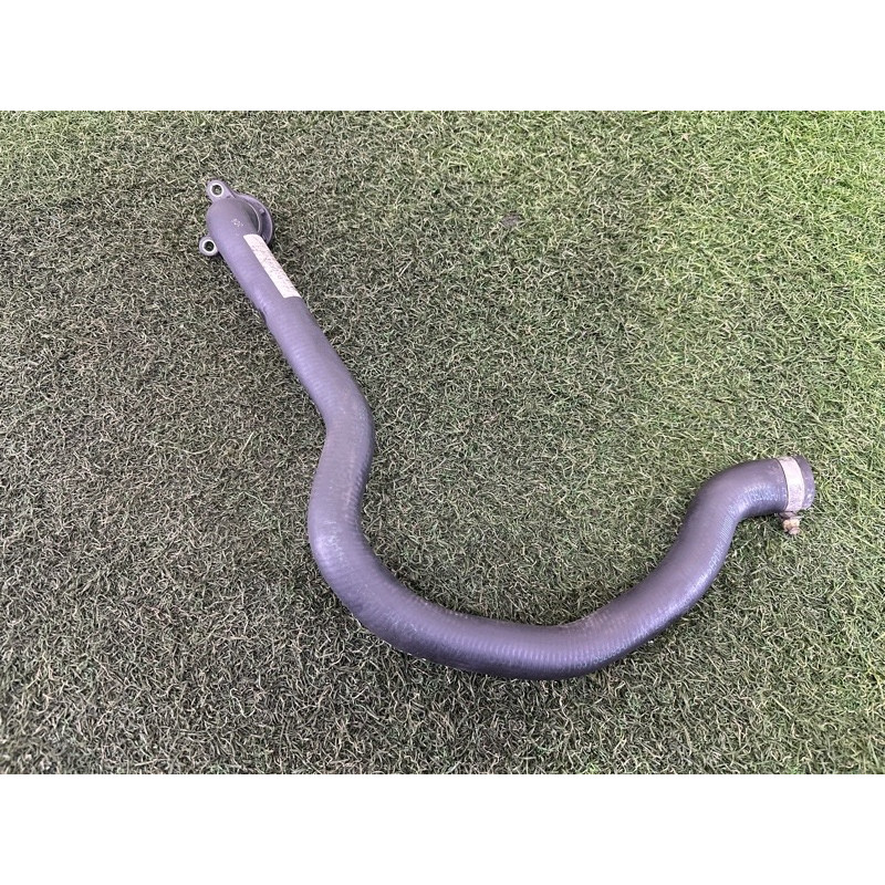 Патрубок (система охлаждения) BMW X3 F25 2012 3.0 11537592095