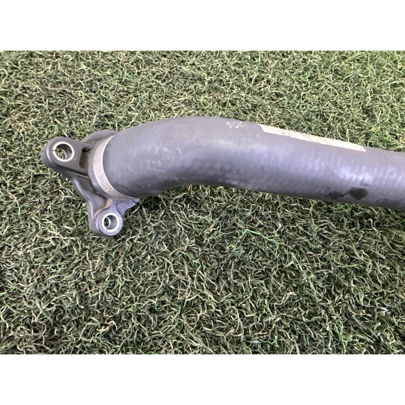 Патрубок (система охлаждения) BMW X3 F25 2012 3.0 11537592095