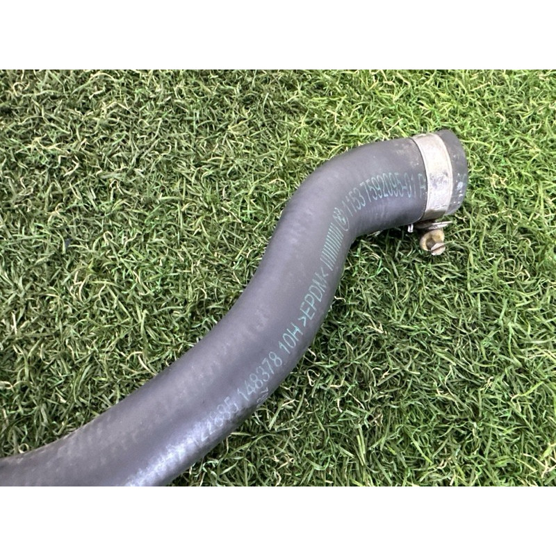 Патрубок (система охлаждения) BMW X3 F25 2012 3.0 11537592095