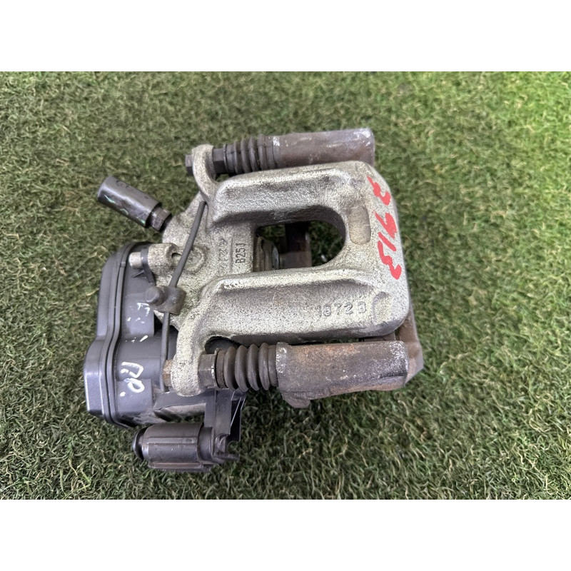 Суппорт тормозной (тормозная система) BMW X3 F25 2012 3.0 34216791018