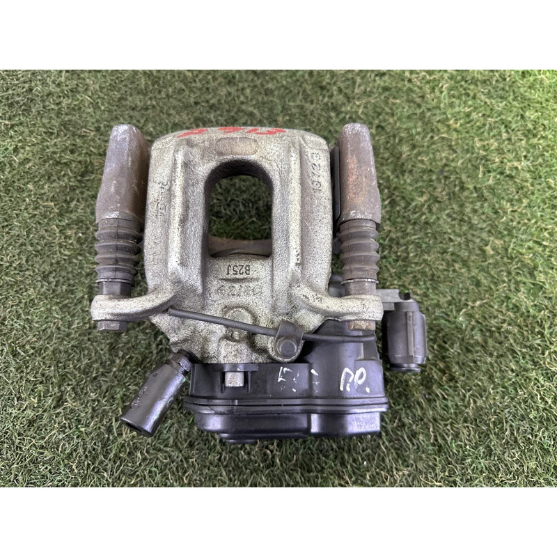 Суппорт тормозной (тормозная система) BMW X3 F25 2012 3.0 34216791018