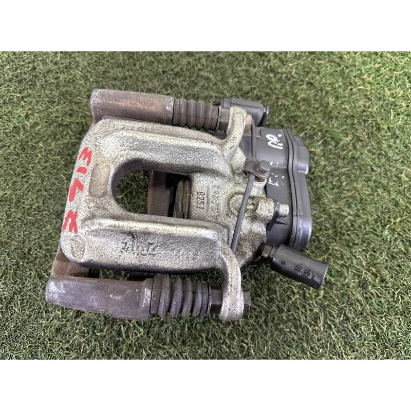 Суппорт тормозной (тормозная система) BMW X3 F25 2012 3.0 34216791018