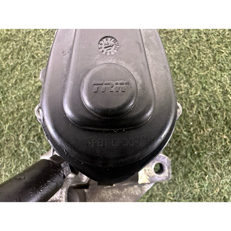 Суппорт тормозной (тормозная система) BMW X3 F25 2012 3.0 34216791018