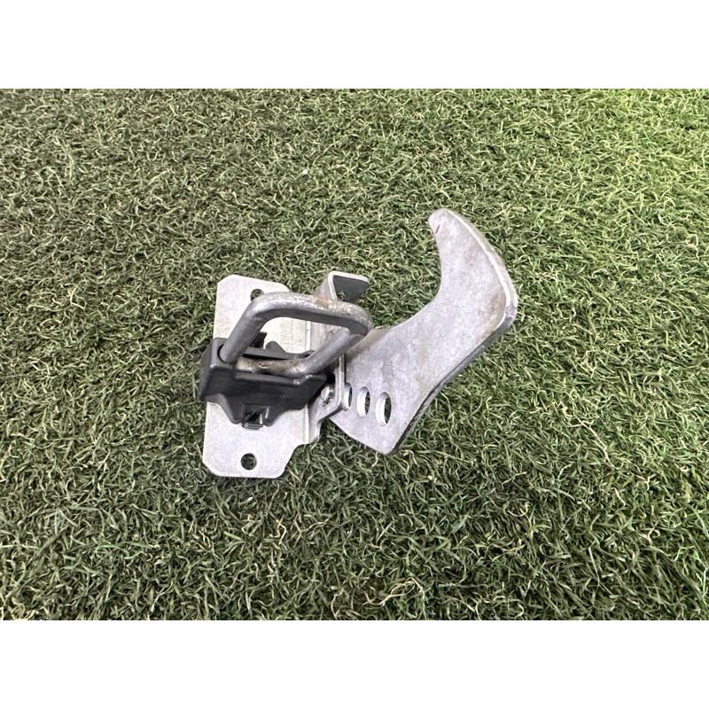 Відповідна частина замка капота (кузов і елементи) BMW X3 F25 2012 3.0 51237210733