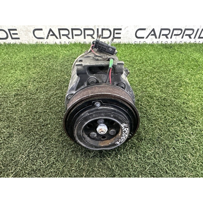 Компресор кондиціонера (отопление и кондиционирование) LAND ROVER RANGE ROVER Sport L494 2016 3.0 Diesel LR112584