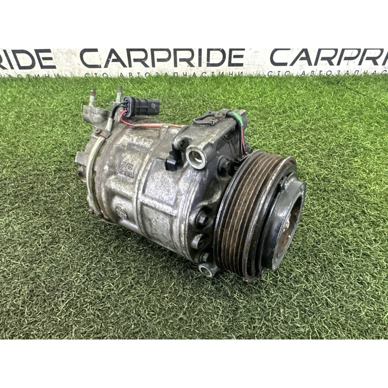 Компресор кондиціонера (отопление и кондиционирование) LAND ROVER RANGE ROVER Sport L494 2016 3.0 Diesel LR112584