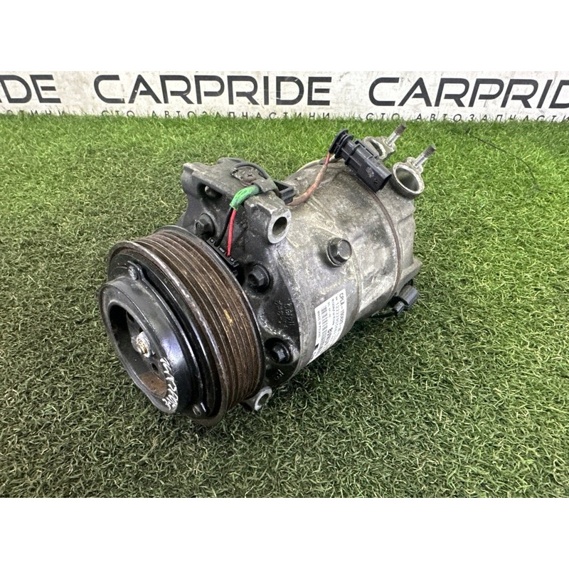 Компресор кондиціонера (отопление и кондиционирование) LAND ROVER RANGE ROVER Sport L494 2016 3.0 Diesel LR112584