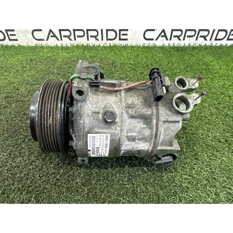 Компресор кондиціонера (отопление и кондиционирование) LAND ROVER RANGE ROVER Sport L494 2016 3.0 Diesel LR112584