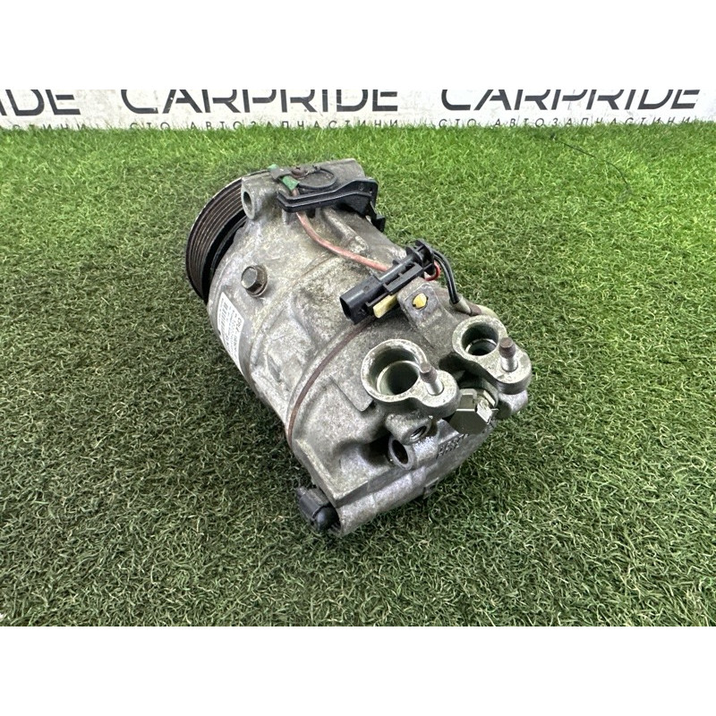 Компресор кондиціонера (отопление и кондиционирование) LAND ROVER RANGE ROVER Sport L494 2016 3.0 Diesel LR112584