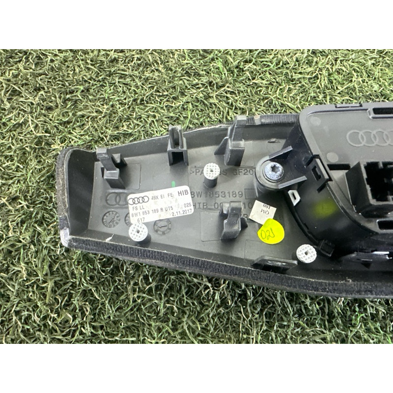 Перемикач світла (електрика) AUDI A4 B9 2018 2.0 DBPA 8W1853189QLE2