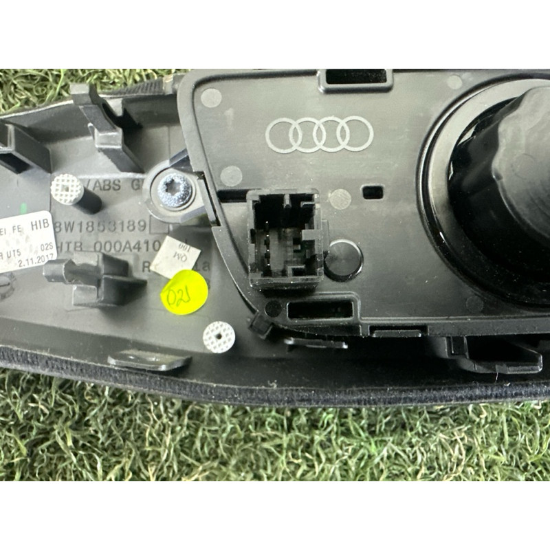 Перемикач світла (електрика) AUDI A4 B9 2018 2.0 DBPA 8W1853189QLE2