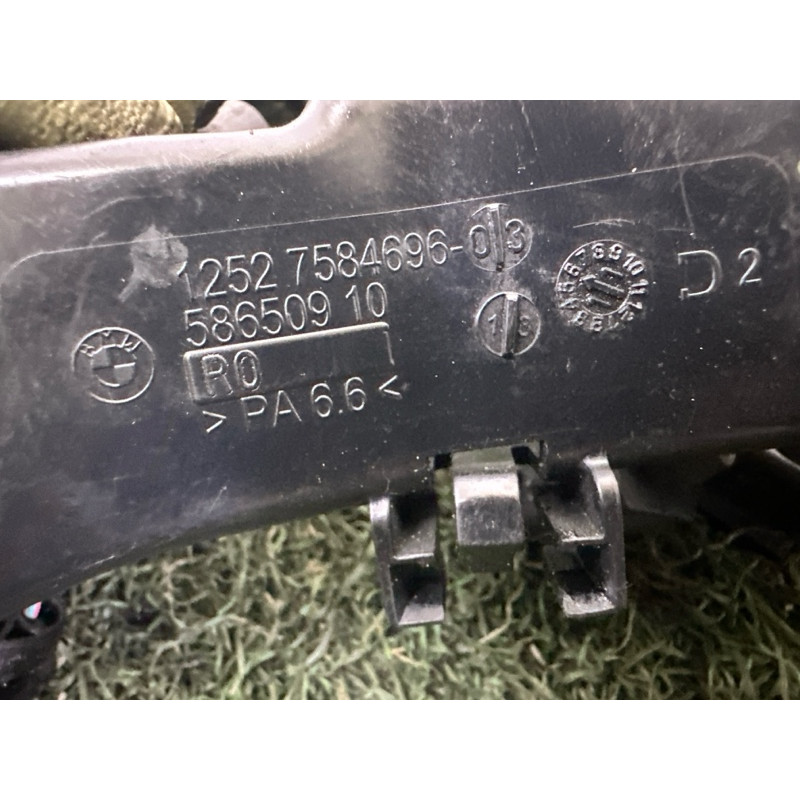 Проводка котушки запалювання (електрика двигуна) BMW X3 F25 2012 3.0 12517594751